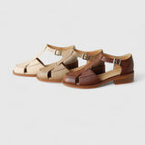 THALINA | ELEGANT MARY JANE SANDALS