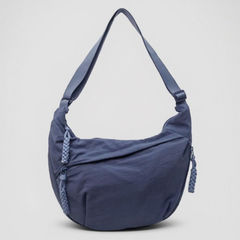 Chloe | Blue Shoulder Bag