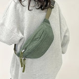 Brooke | Corduroy Shoulder Bag