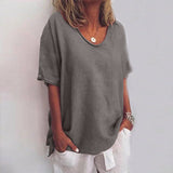 CALLIE™ | Comfy Loose Fit Top