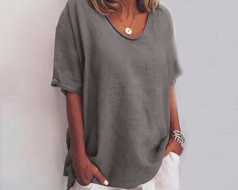 CALLIE™ | Comfy Loose Fit Top