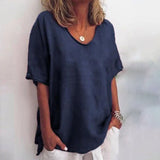 CALLIE™ | Comfy Loose Fit Top
