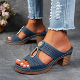 CLAIRE | CHIC SANDALS