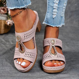 CLAIRE | CHIC SANDALS