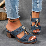 CLAIRE | CHIC SANDALS