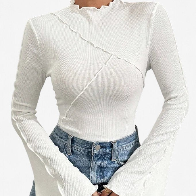 Arminda | Comfortable Long Sleeve Top