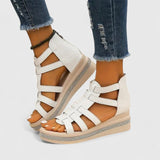 KENDALL | STRASS SANDALS
